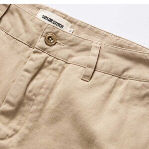 Taylor Stitch Tan Chinos